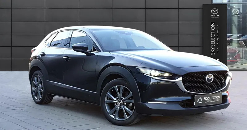 Mazda CX-30 cena 119900 przebieg: 108700, rok produkcji 2020 z Kostrzyn nad Odrą